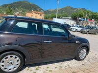 Usata Mini ONE 102 CV (75 kW) 2014 Marrone Utilitaria