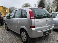 Usata Opel Meriva 125 CV (91 kW) 2005 Grigio Monovolume