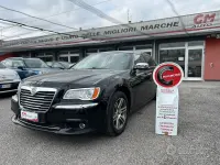 Usata Lancia Thema Platinum 239 CV (175 kW) 2013 Nero Berlina