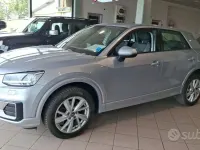 Usata Audi Q2 Design 116 CV (85 kW) 2018 Grigio SUV
