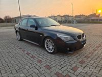 Usata BMW 520 M Sport 2007 Berlina