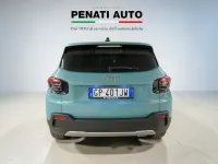 Usata Jeep Avenger Altitude 100 CV (73 kW) 2023 Blu SUV