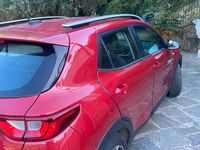 Usata Kia Stonic 116 CV (85 kW) 2018 Rosso SUV