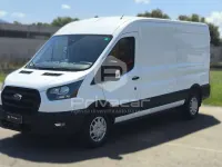Usata Ford Transit Trend 131 CV (96 kW) 2023 Bianco Furgone