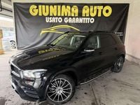 Usata Mercedes GLE300 Premium Plus 245 CV (180 kW) 2022 Nero SUV