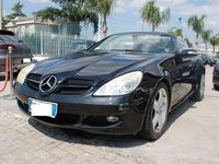 usata Mercedes SLK200 1.8 Bz 163CV Kompressor Spider Uff Italy Lega