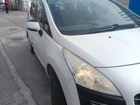Usata Peugeot 3008 112 CV (82 kW) 2010 Bianco Station wagon