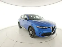 Usata Alfa Romeo Tonale Sprint 131 CV (96 kW) 2023 Blu SUV