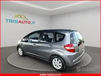 Usata Honda Jazz Comfort 101 CV (74 kW) 2011 Grigio Utilitaria