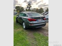 Usata BMW 520 Gran Turismo Luxury Line 184 CV (135 kW) 2013 Berlina