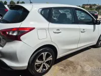 Usata Nissan Pulsar Acenta 110 CV (80 kW) 2016 Bianco Utilitaria