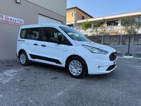 Usata Ford Transit Trend 101 CV (74 kW) 2019 Bianco Furgone