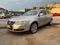 Usata VW Passat Highline 170 CV (125 kW) 2010 Grigio Station wagon