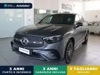 Usata Mercedes GLC220 AMG Line Premium Plus 197 CV (144 kW) 2023 Grigio / gray SUV