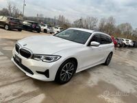 usata BMW 320e 320d 48V xDrive Touring Business Advantage