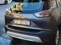 Usata Opel Crossland 110 CV (80 kW) 2021 Grigio SUV