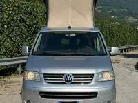 Usata VW California California 131 CV (96 kW) 2005 Argento Furgone