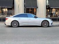 Usata Audi A6 252 CV (185 kW) 2020 Grigio Berlina