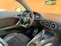 Usata Audi TT Sport 230 CV (169 kW) 2016 Bianco Coupé