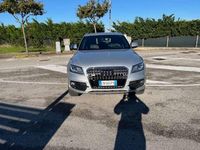 Usata Audi Q5 Advanced 224 CV (164 kW) 2013 Grigio SUV