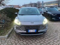 usata Ford Kuga 1.5 EcoBlue 120 CV 2WD Titanium del 2020 usata a Saronno