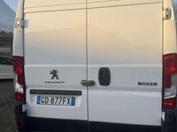 Usata Peugeot Boxer 140 CV (102 kW) 2021 Bianco Furgone