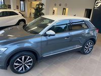 Usata VW T-Roc Style 110 CV (80 kW) 2021 Grigio SUV