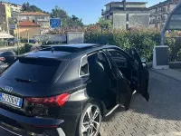 Usata Audi S3 310 CV (228 kW) 2021 Nero Berlina