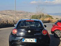 Usata Alfa Romeo MiTo 90 CV (66 kW) 2009 Nero Utilitaria