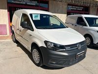 Usata VW Caddy Business 110 CV (80 kW) 2016 Bianco Monovolume