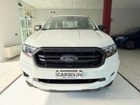 Usata Ford Ranger XL 170 CV (125 kW) 2020 Bianco Pick-up