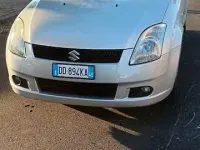 Usata Suzuki Swift GL 69 CV (50 kW) 2007 Utilitaria