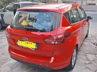 Usata Ford B-MAX 90 CV (66 kW) 2017 Rosso Monovolume