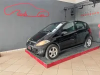 Usata Mercedes A180 Avantgarde 109 CV (80 kW) 2008 Nero Berlina