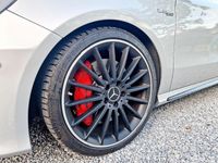 Usata Mercedes A45 AMG AMG 360 CV (264 kW) 2015 Grigio Berlina
