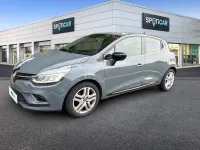 Usata Renault Clio Zen 90 CV (66 kW) 2019 Grigio Utilitaria