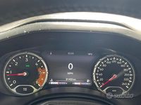Usata Jeep Renegade 120 CV (88 kW) 2015 Grigio SUV