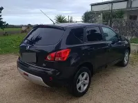 Usata Nissan Qashqai 150 CV (110 kW) 2008 Nero SUV