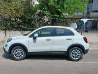 Usata Fiat 500 Cross 120 CV (88 kW) 2020 Bianco Station wagon