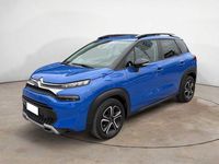 Usata Citroën C3 Aircross PureTech 110 CV (80 kW) 2022 Blu SUV
