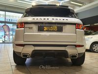 Usata Land Rover Range Rover evoque Dynamic 190 CV (139 kW) 2013 Bianco SUV