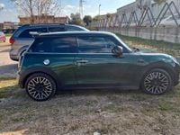 Usata Mini Cooper D Business 116 CV (85 kW) 2014 Verde Utilitaria