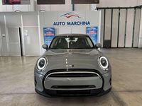Usata Mini Cooper S 136 CV (100 kW) 2021 Grigio Utilitaria