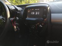 Usata Peugeot 108 2018 Nero Berlina