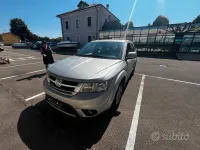 Usata Fiat Freemont Urban 170 CV (125 kW) 2014 Grigio SUV
