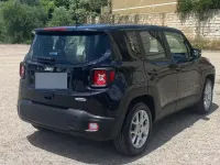 Usata Jeep Renegade 120 CV (88 kW) 2021 Nero SUV