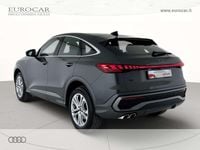 Nuova Audi Q5 Sportback S-Line 204 CV (150 kW) 2025 Grigio SUV