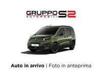 Nuova Citroën Berlingo 102 CV (75 kW) 2026 Verde Monovolume