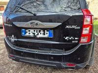 Usata Mahindra XUV500 2017 Nero SUV