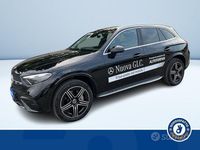 Usata Mercedes GLC300e AMG 353 CV (259 kW) 2024 Nero metallizzato SUV